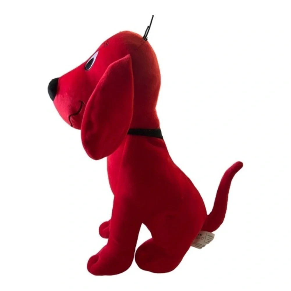 Kohls Cares Clifford The Big Red Dog Plush Toy